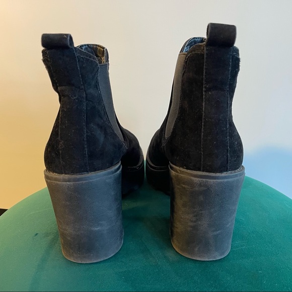 ASOS Truffle Collection Platform Boots - Picture 3 of 10